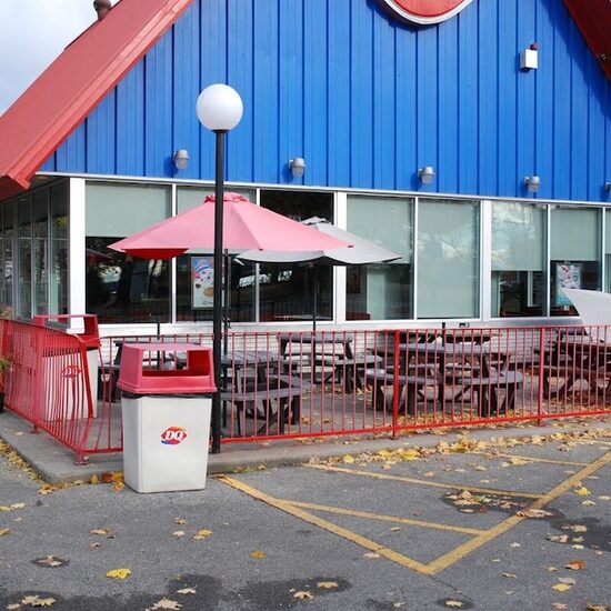 Dairy Queen - Restaurants in Montreal
