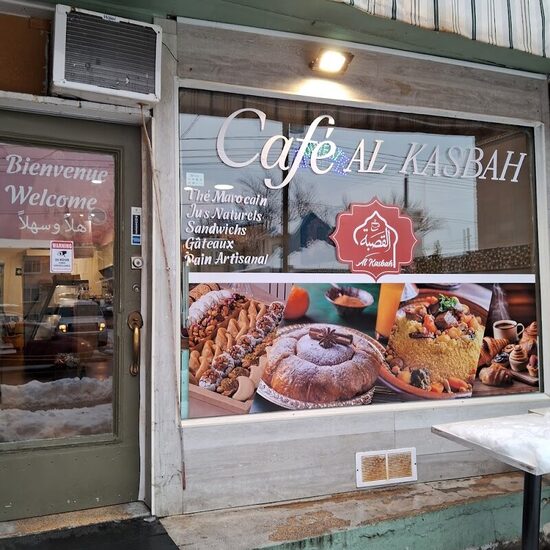 Café AL KASBAH - Moroccan Restaurants in Montreal