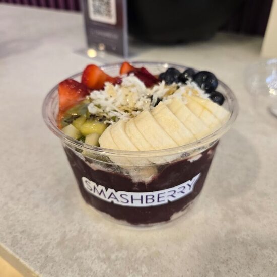 Smashberry - Restaurants in Montreal
