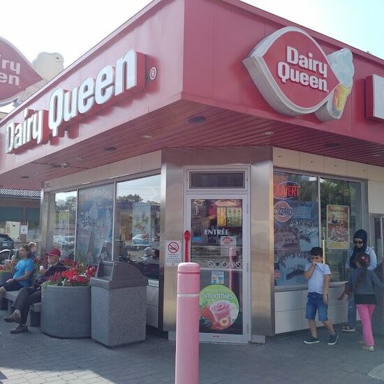 Dairy Queen - Poutine, Desserts & Sweets Restaurants in Laval