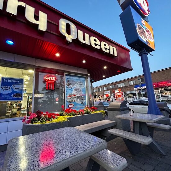 Dairy Queen - Restaurants de Laval-des-Rapides