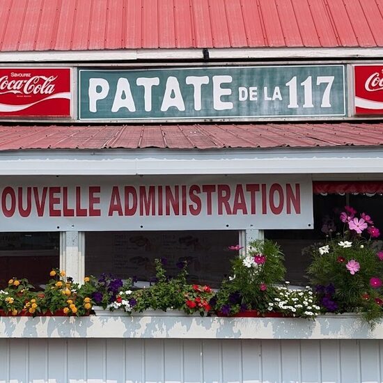 Gigi La Patate - Restaurants de Montréal