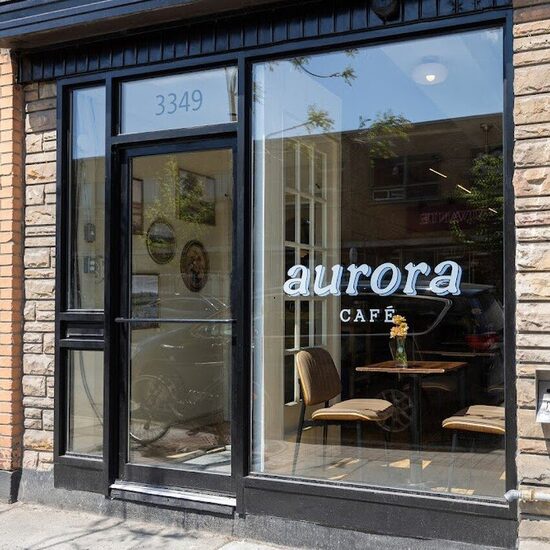 Aurora Caf&eacute;