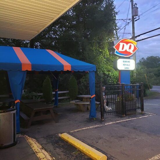 Dairy Queen Restaurant