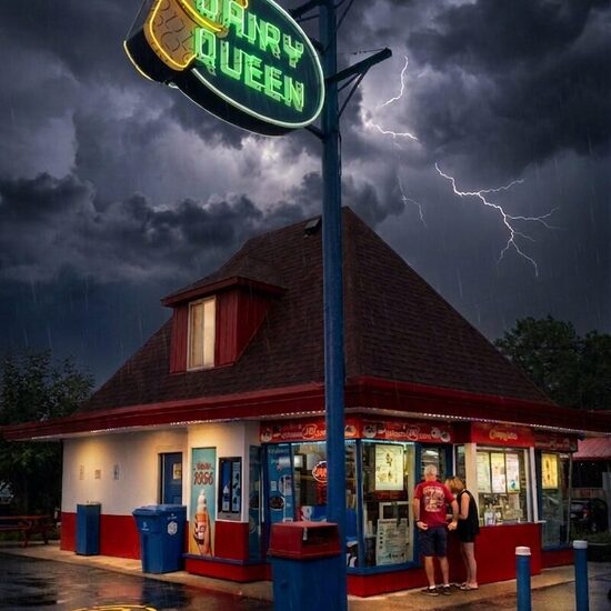 Dairy Queen - Restaurants de Montréal