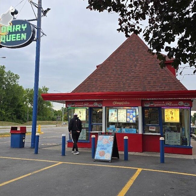 Dairy Queen - Restaurants Livraison pr&egrave;s de: H2Y2M4