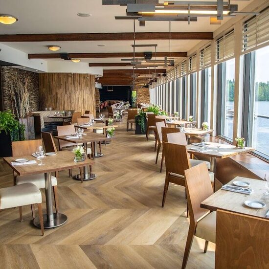 Le Voilier - Fish & Chips, Breakfast Restaurants in Laurentians (North Shore)