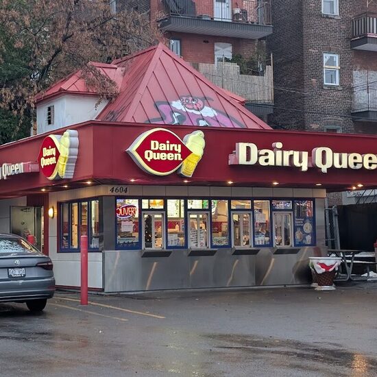 Photo de Dairy Queen, Mile-End - Montréal