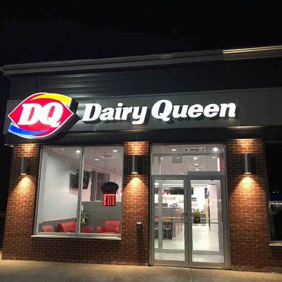 Dairy Queen - Restaurants d'Anjou-St-Léonard