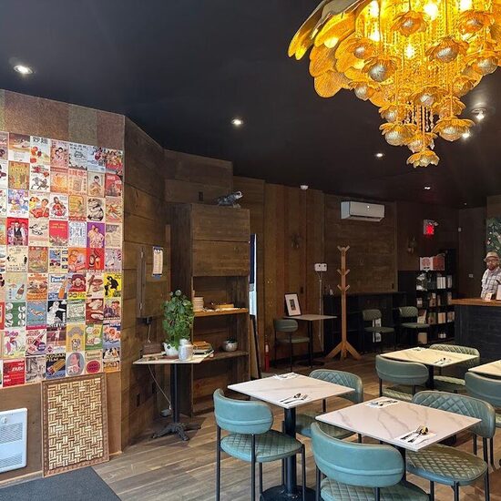 Noir Thai - Restaurants Thaïlandais du Quartier des Spectacles