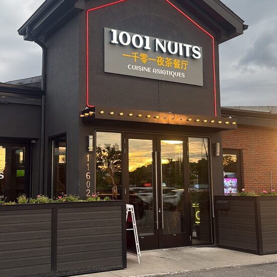 1001 Nuits Cuisine Asiatique - Restaurants Asiatiques, Indiens, Coréens des Dollard-des-Ormeaux