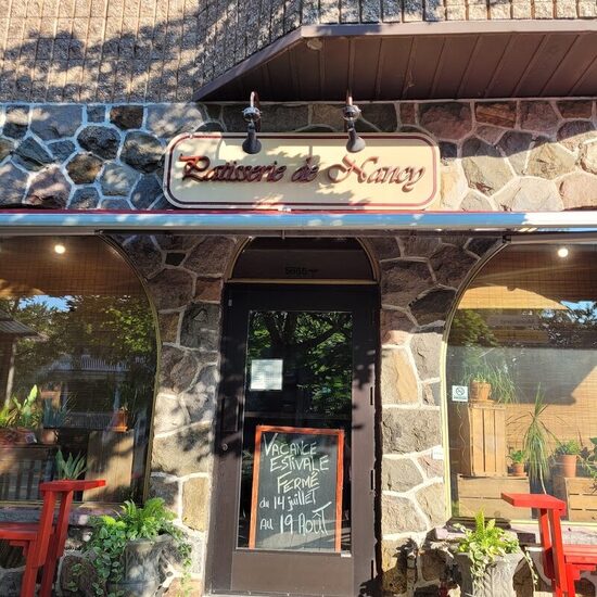 Patisserie De Nancy - Restaurants in Montreal