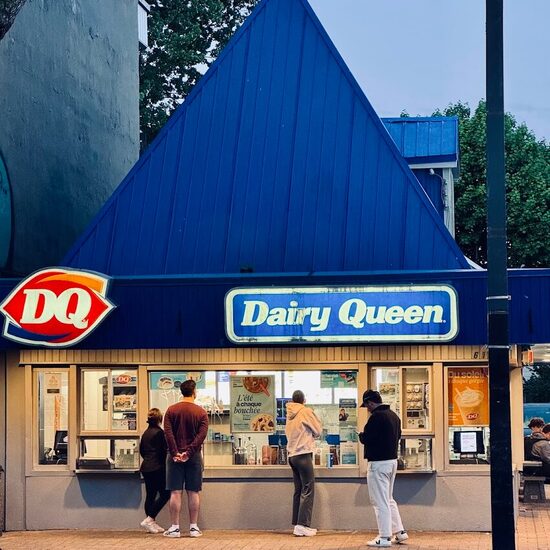 Dairy Queen -  Restaurants Near: H4C2C7