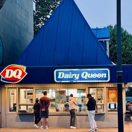 Dairy Queen - Restaurants Commande en ligne de Montr&eacute;al