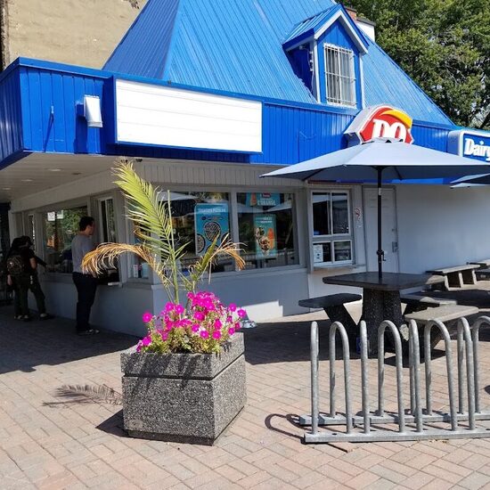 Dairy Queen - Restaurants in Montreal