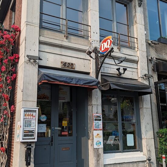 Dairy Queen -  Restaurants Near: H2Y2A3