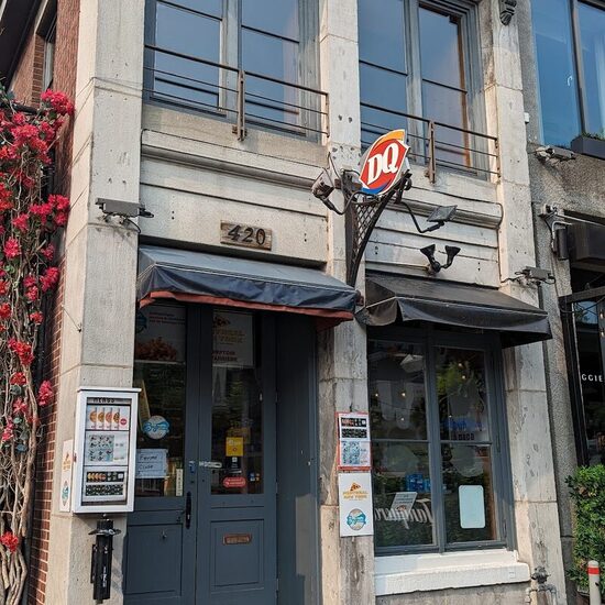 Dairy Queen - Restaurants de Montréal