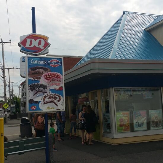 Dairy Queen - Restaurants de Montréal