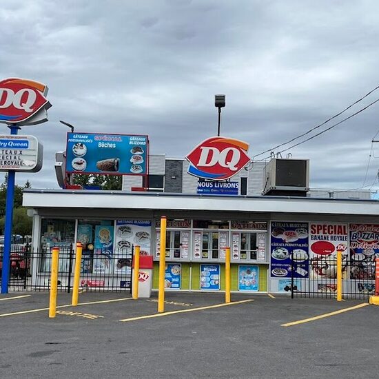 Dairy Queen - Restaurants in Villeray-Saint-Michel