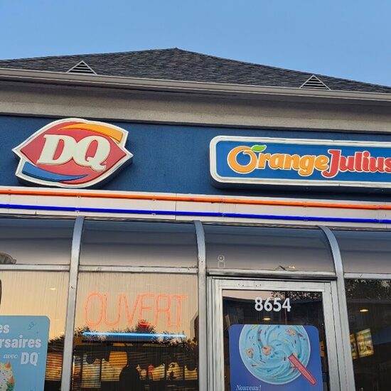 Dairy Queen - Restaurants in Montreal