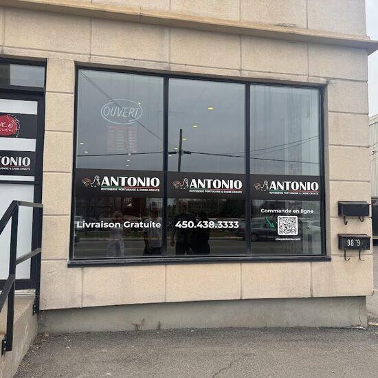 Restaurant Antonio - Restaurants in Montreal open monday