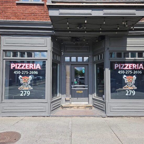 Pizzeria 279 - Breakfast, BBQ, Poutine Restaurants in Montreal