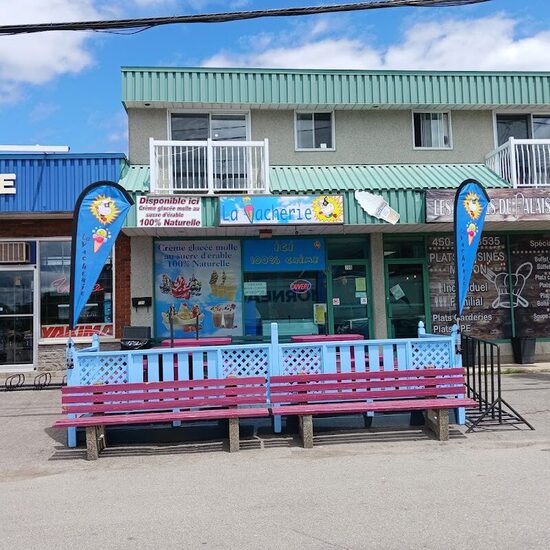 La Vacherie - Restaurants de Montréal