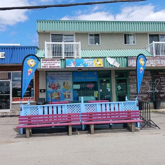 La Vacherie - Restaurants de Montréal