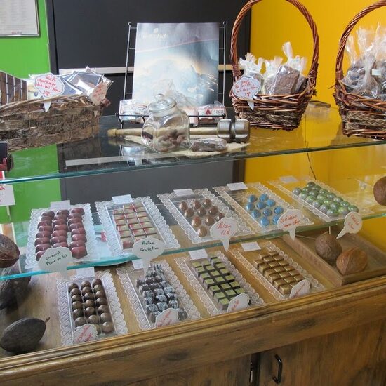 L'Atelier D'Apprentissage Du Chocolat - Restaurants de Montréal
