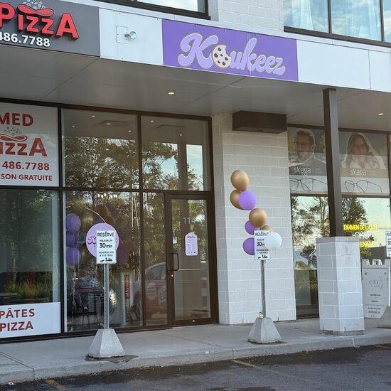 Koukeez - Restaurants de Montréal