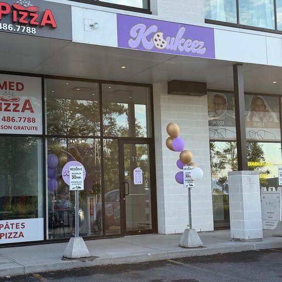Koukeez - Restaurants in Montreal