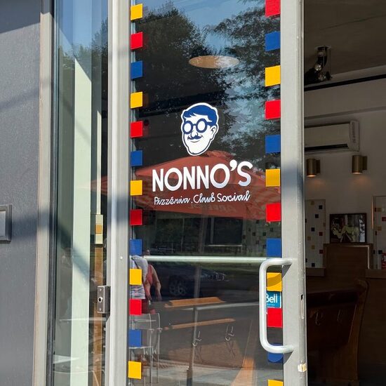 Nonno's Pizzeria et Club Social - Pizza, Middle Eastern Restaurants in Montreal