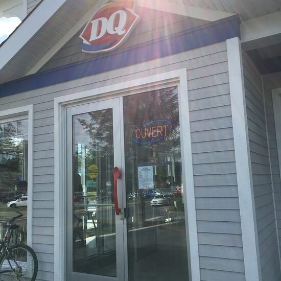 Dairy Queen - Restaurants de Montréal