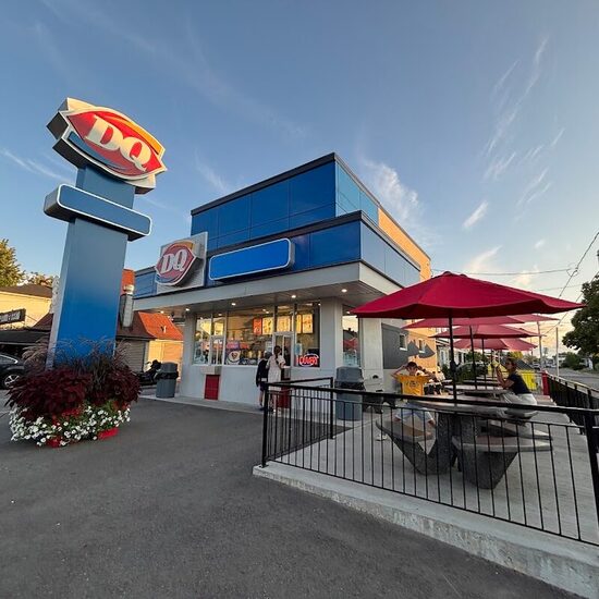 Dairy Queen - Restaurants de Montr&eacute;al
