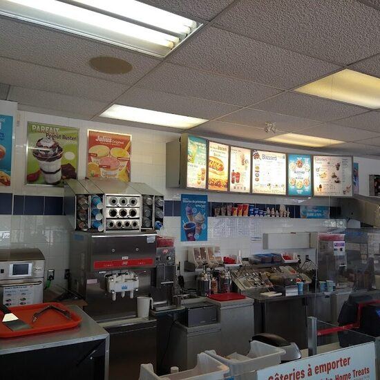 Dairy Queen - Restaurants de Montr&eacute;al