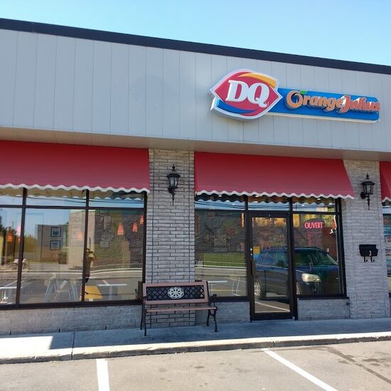 Dairy Queen - Restaurants de l'Ouest-de-l'Île