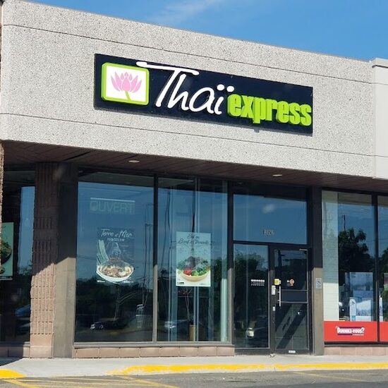 Thai Express - Restaurants de Montr&eacute;al