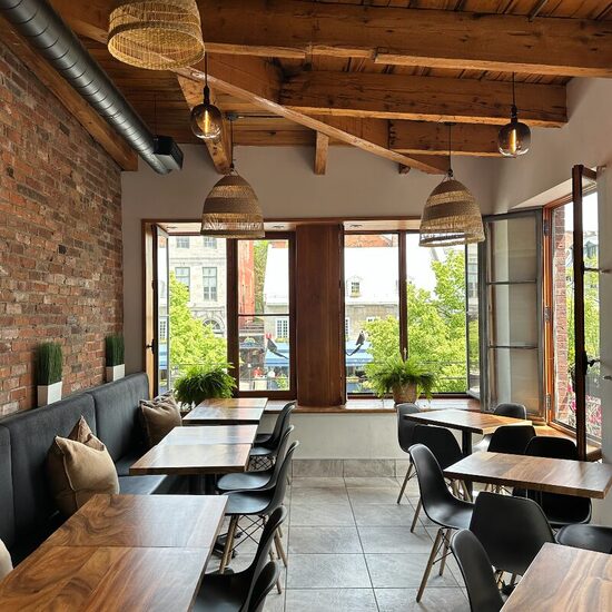 Chez Bergy's - Restaurants in Montreal