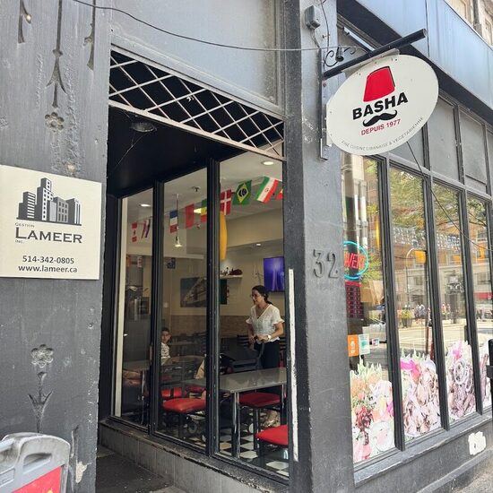 Basha - Restaurants Grecs, Persans, Libanais de Montr&eacute;al