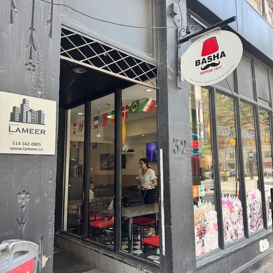 Basha - Restaurants de Montréal