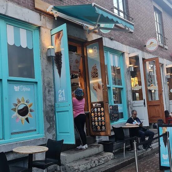 La Diperie - Restaurants in Montreal