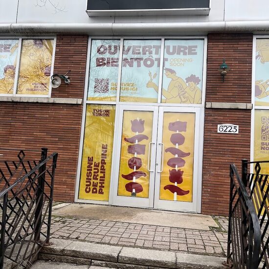 Tusok-Tusok - Restaurants in Montreal