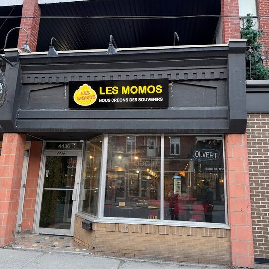 Les Momos - Restaurants de Montréal