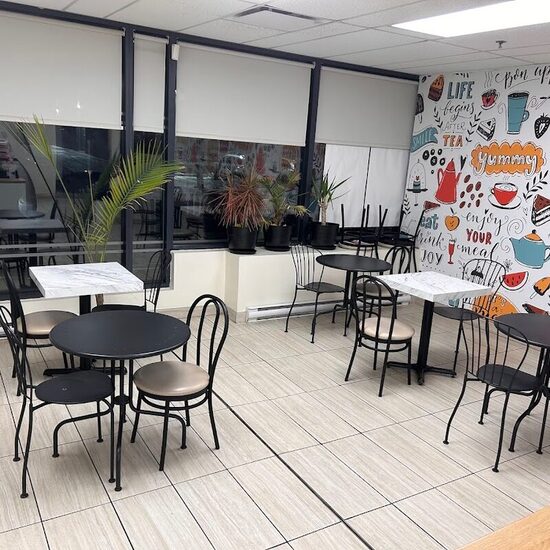 Top Café - Restaurants Créatives, Soupes de Montréal