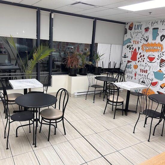 Top Caf&eacute; - Restaurants de Montr&eacute;al