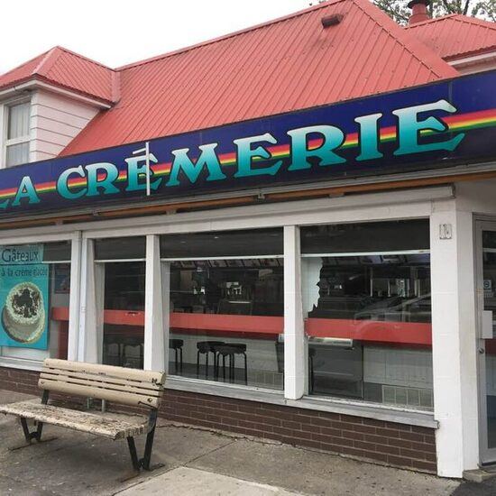 La Cremerie Henri-Bourassa - Restaurants in Montreal