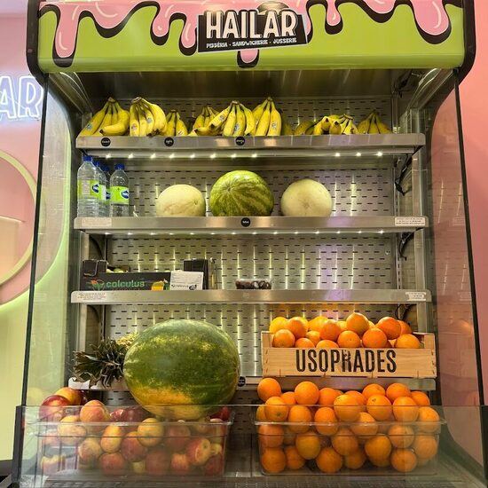 Hailar Juicery - Bols d'a&ccedil;a&iuml; de Montr&eacute;al