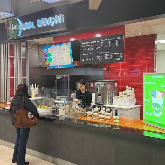 Akai Bowl - Restaurants in Montreal