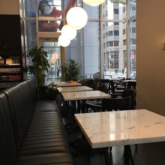 Materia Prima - Restaurants Service de traiteur de Montr&eacute;al