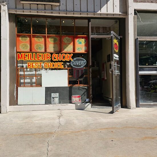 Restaurant Meilleur Choix - Restaurants in Montreal